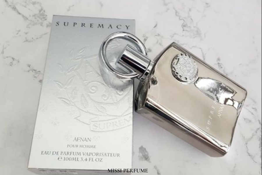 Chọn nước hoa - Afnan Perfumes Supremacy Silver