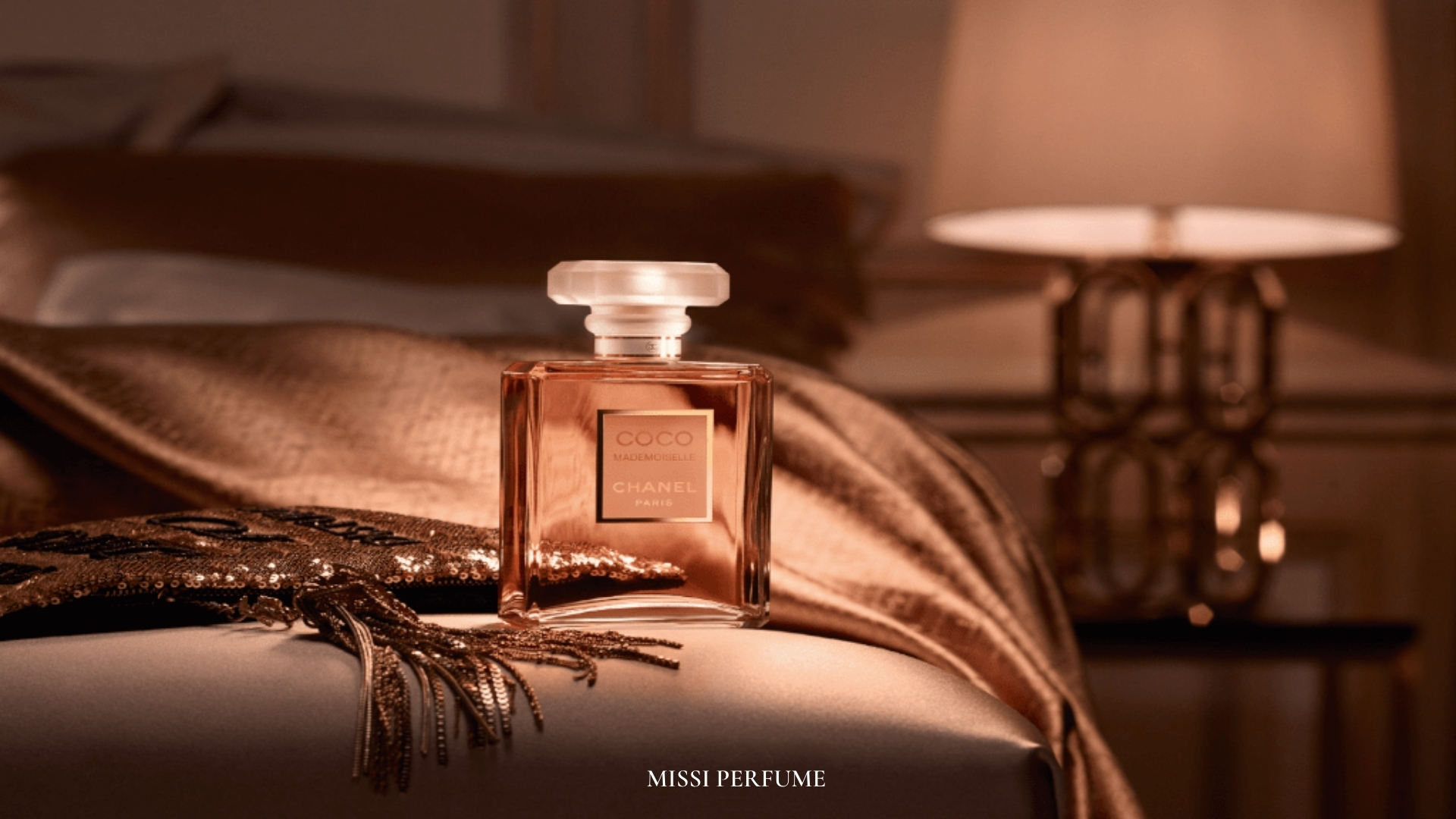 Chanel Coco Mademoiselle | Missi Perfume