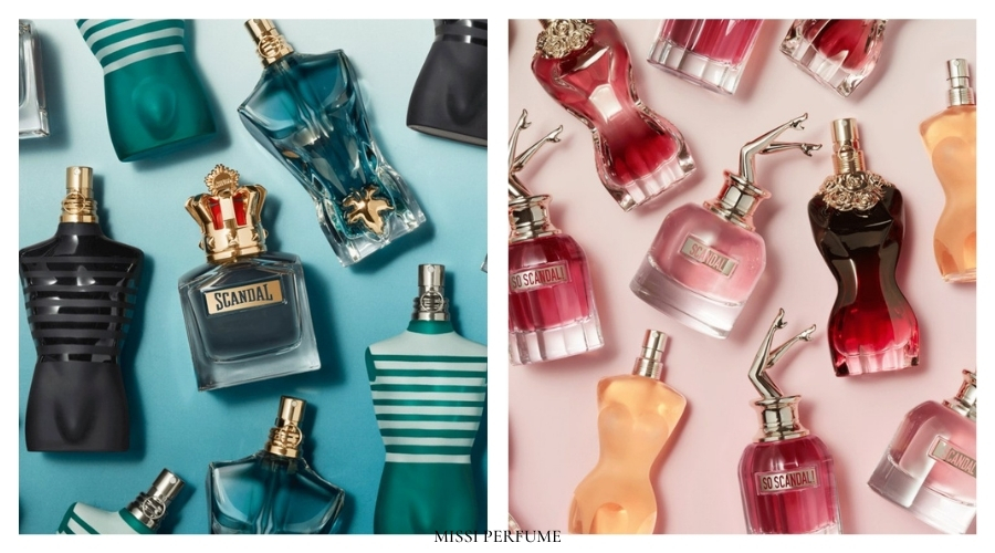 Nước hoa Jean Paul Gaultier - Missi Perfume