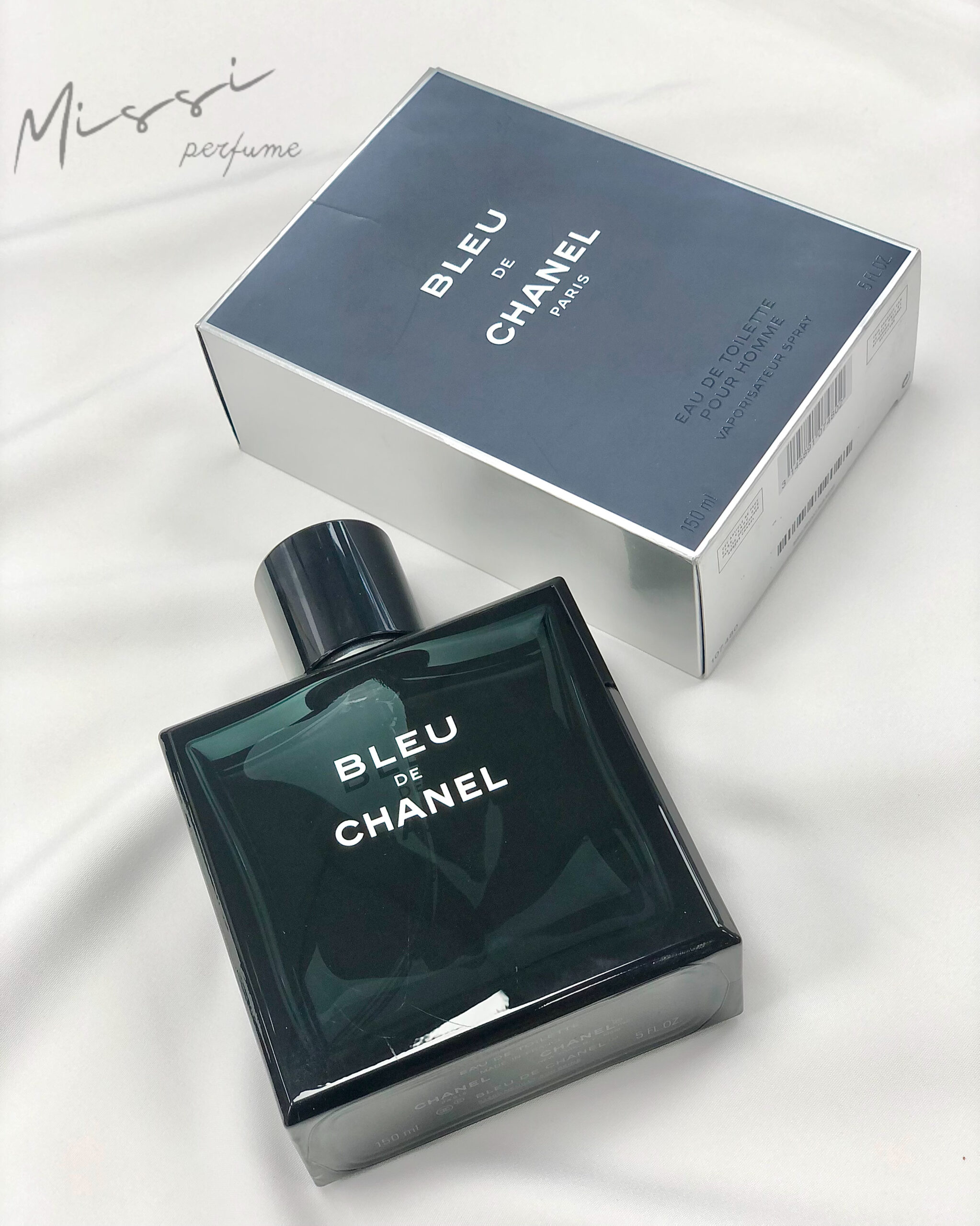 Nước hoa Bleu de Chanel EDT Missi