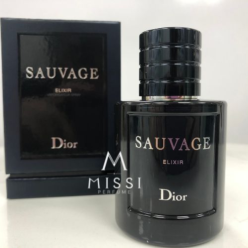 Dior Sauvage Elixir Missi