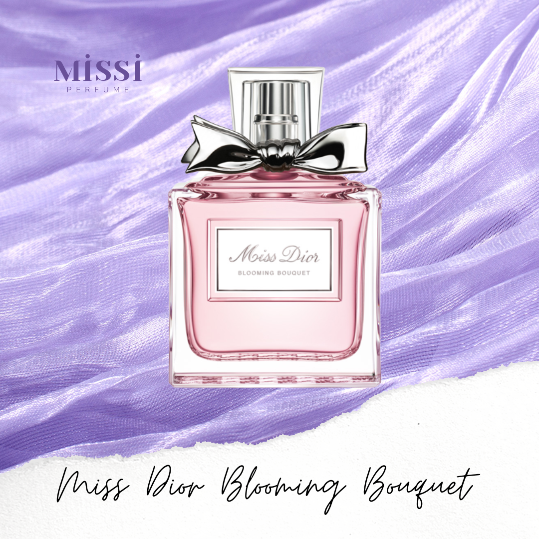 Miss Dior Blooming Bouquet - Missi Perfume