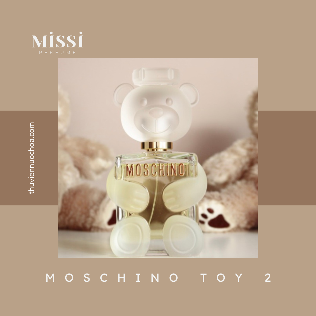 Moschino Toy 2 - Missi Perfume