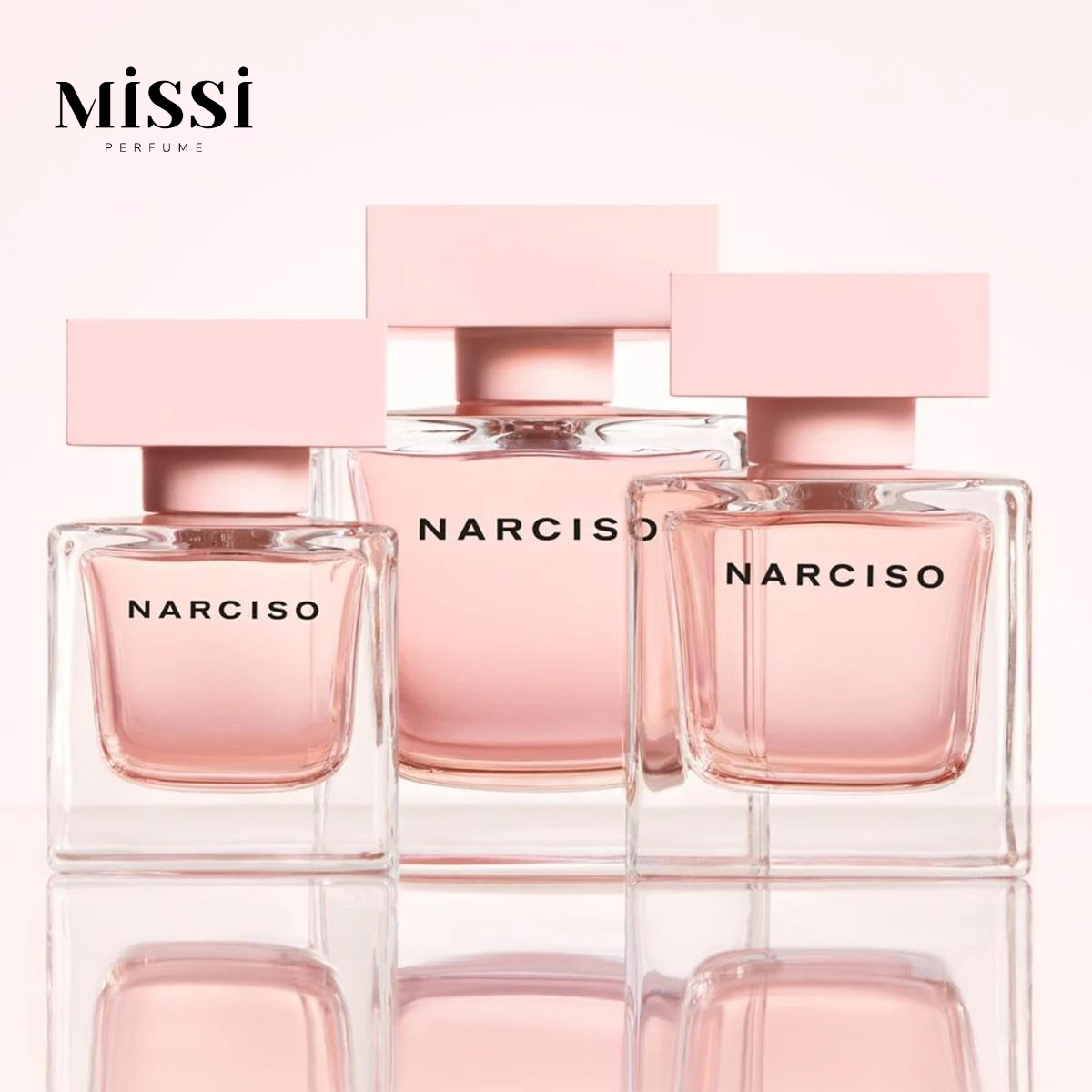 Narciso Rodriguez Cristal EDP - Missi Perfume