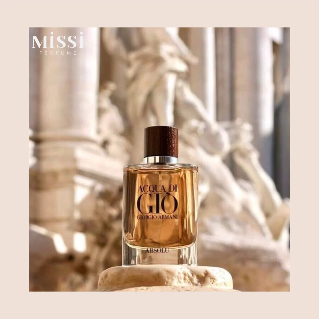Acqua Di Gio Absolu - Missi Perfume