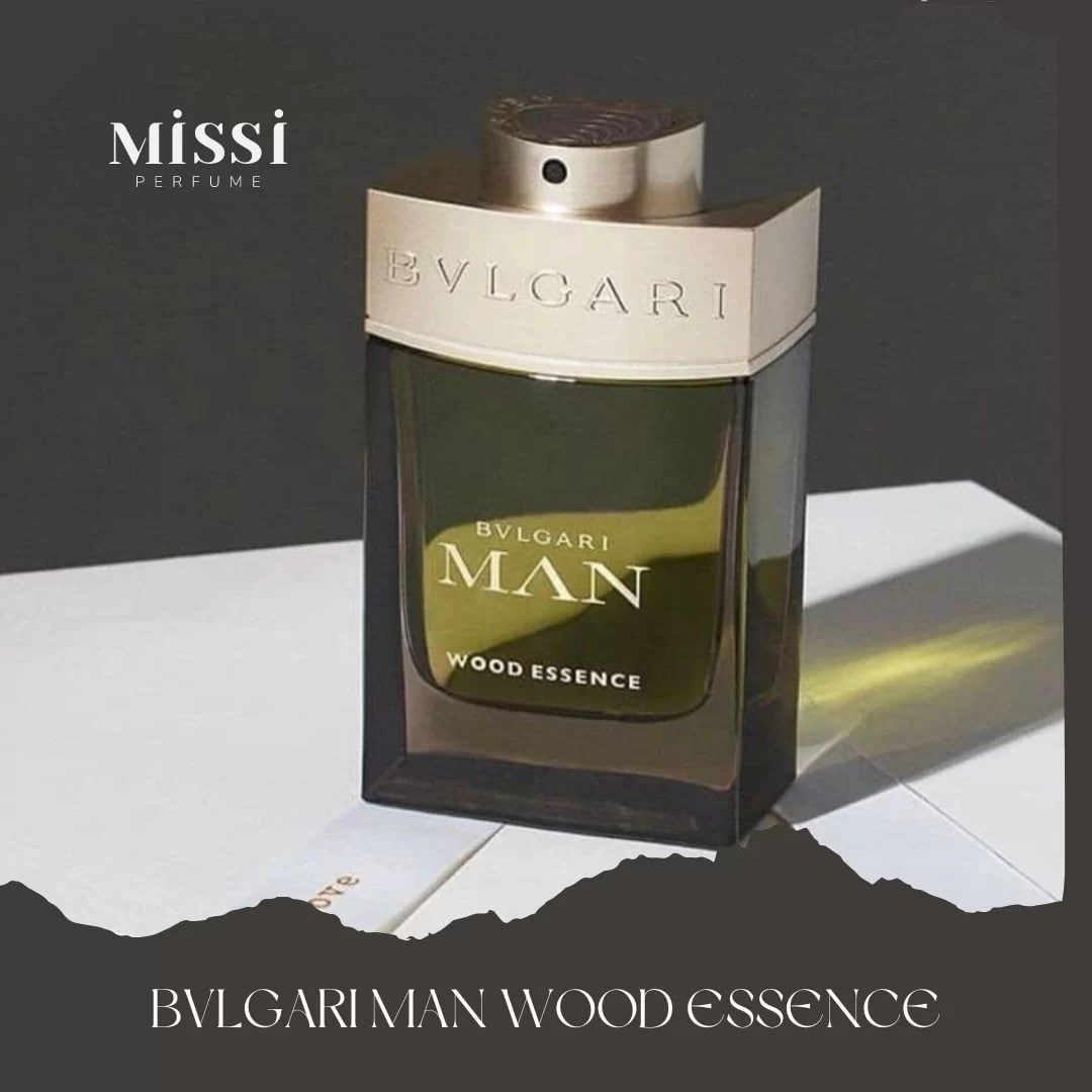 BLV Man Wood Essence - Missi Perfume