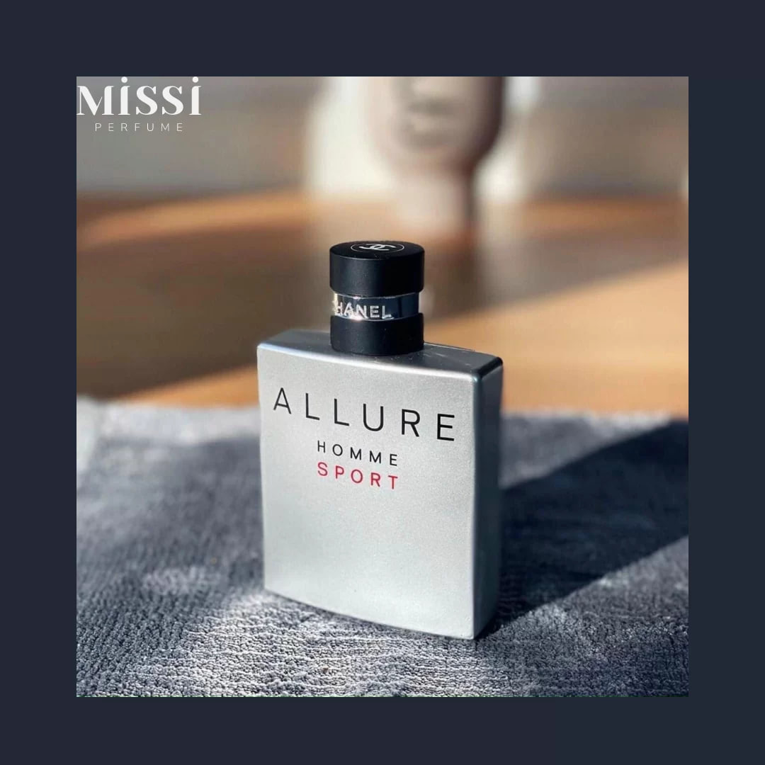 Chanel Allure Homme Sport - Missi Perfume