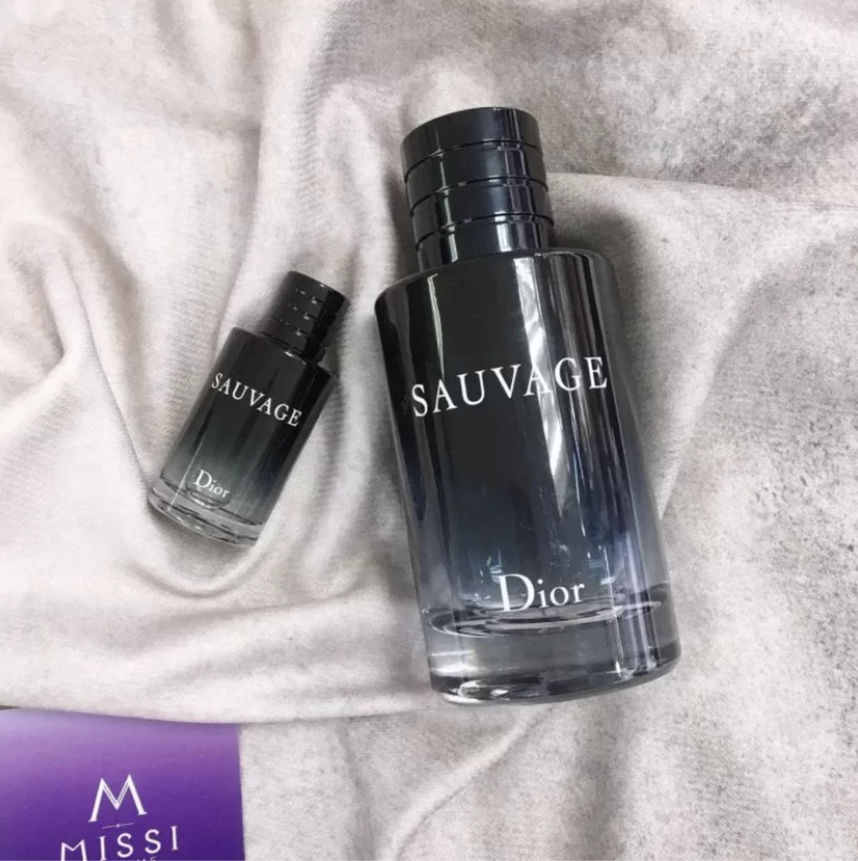 Dior Sauvage EDT - Missi Perfume