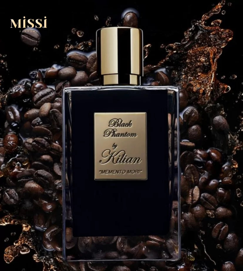 Kilian Black Phantom - Missi Perfume