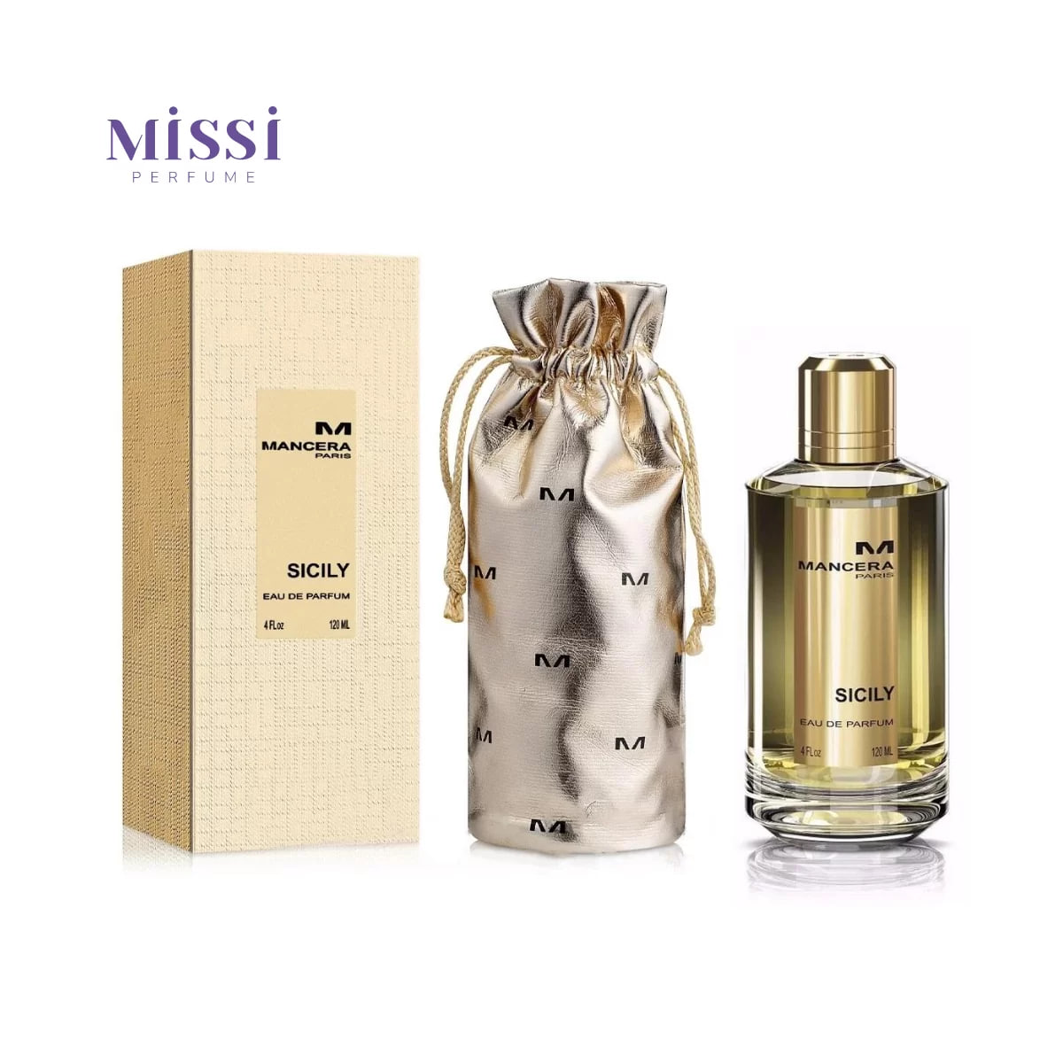 Mancera Sicily - Missi Perfume