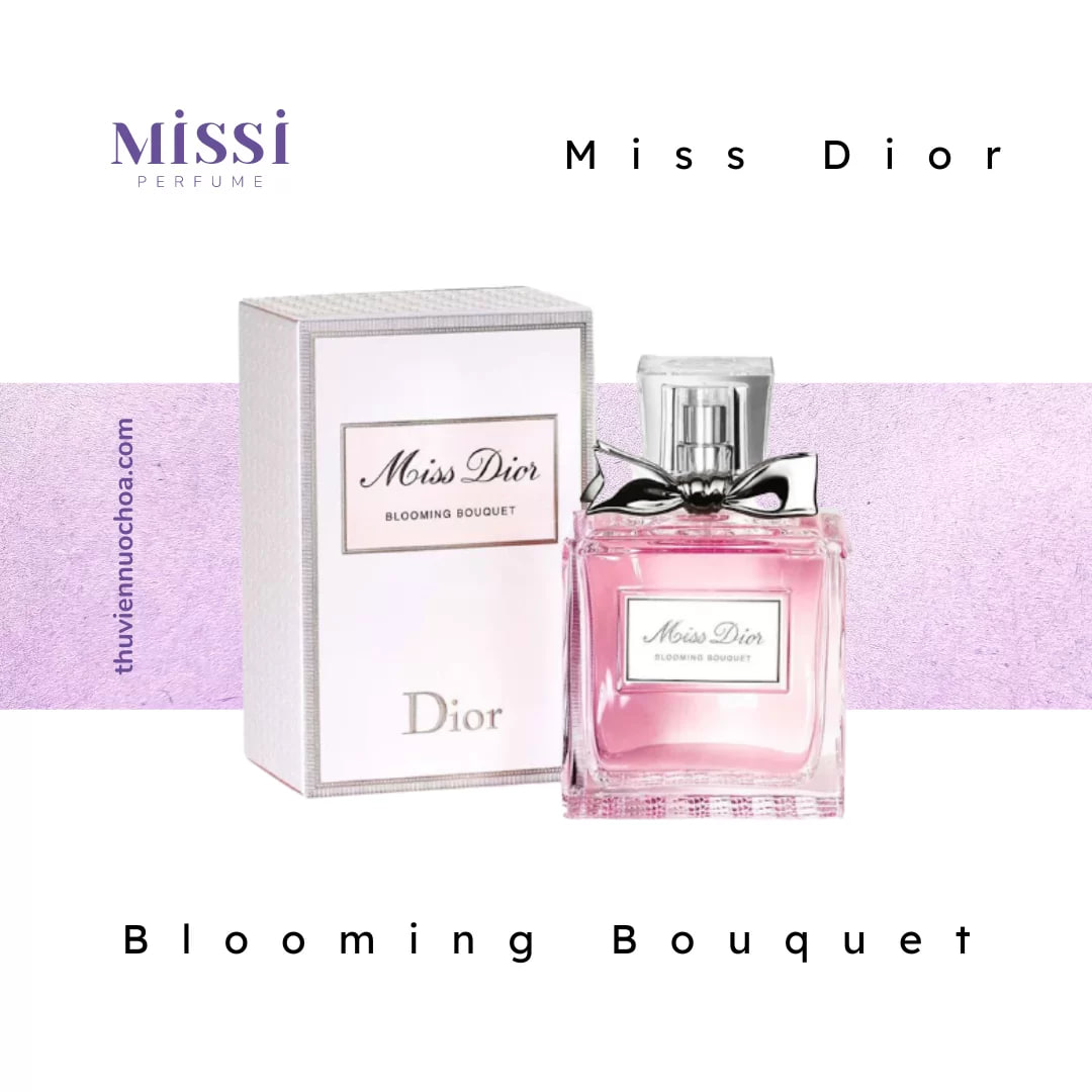 Miss Dior Blooming Bouquet - Missi Perfume