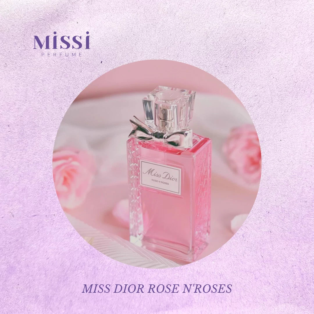 Miss Dior Nrose Missi