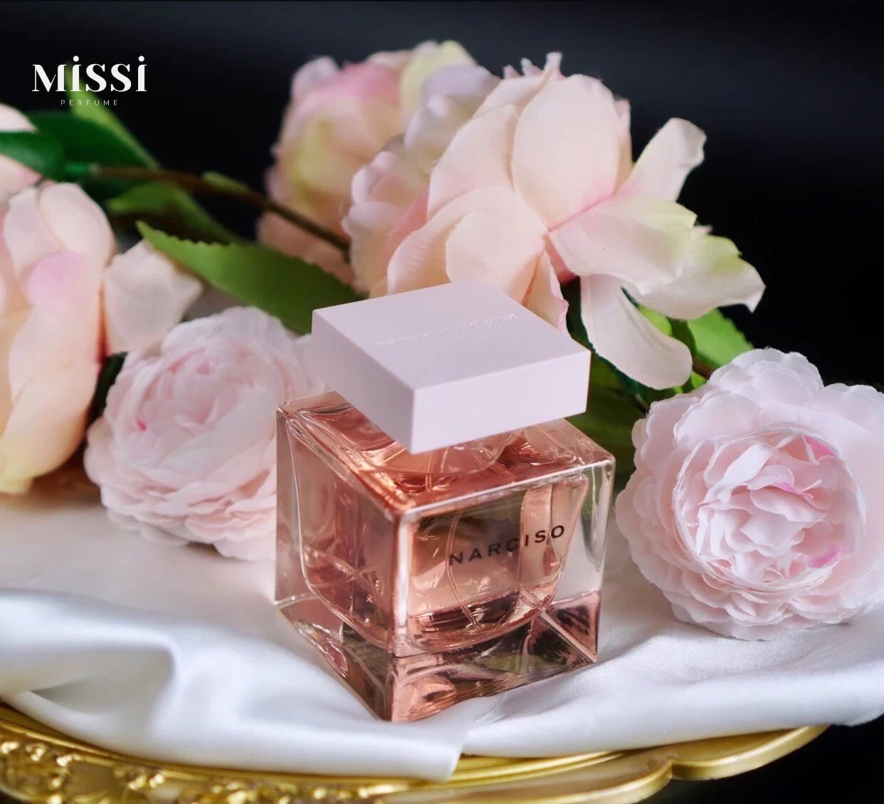 Narciso Rodriguez Cristal EDP - Missi Perfume