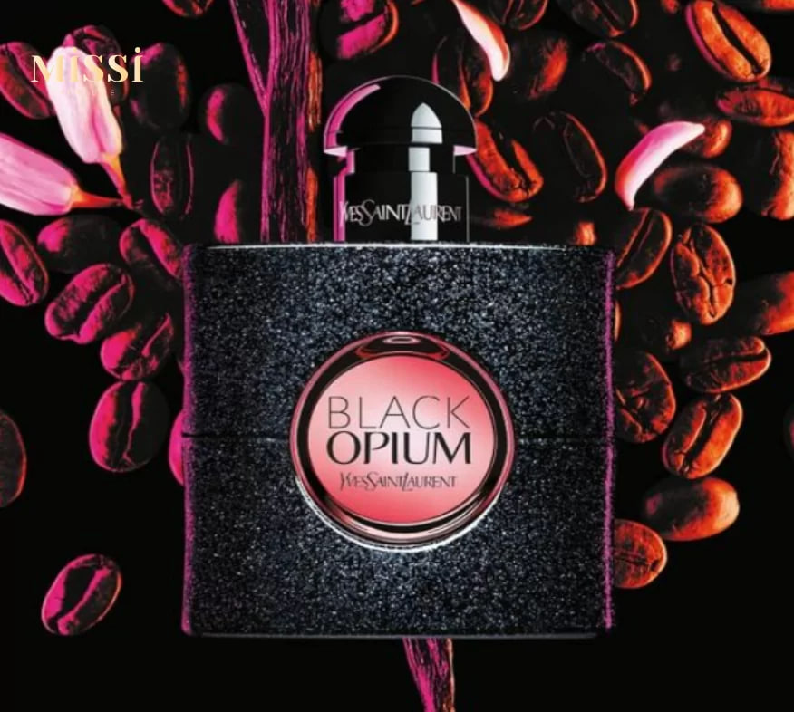YSL Black Opium - Missi Perfume