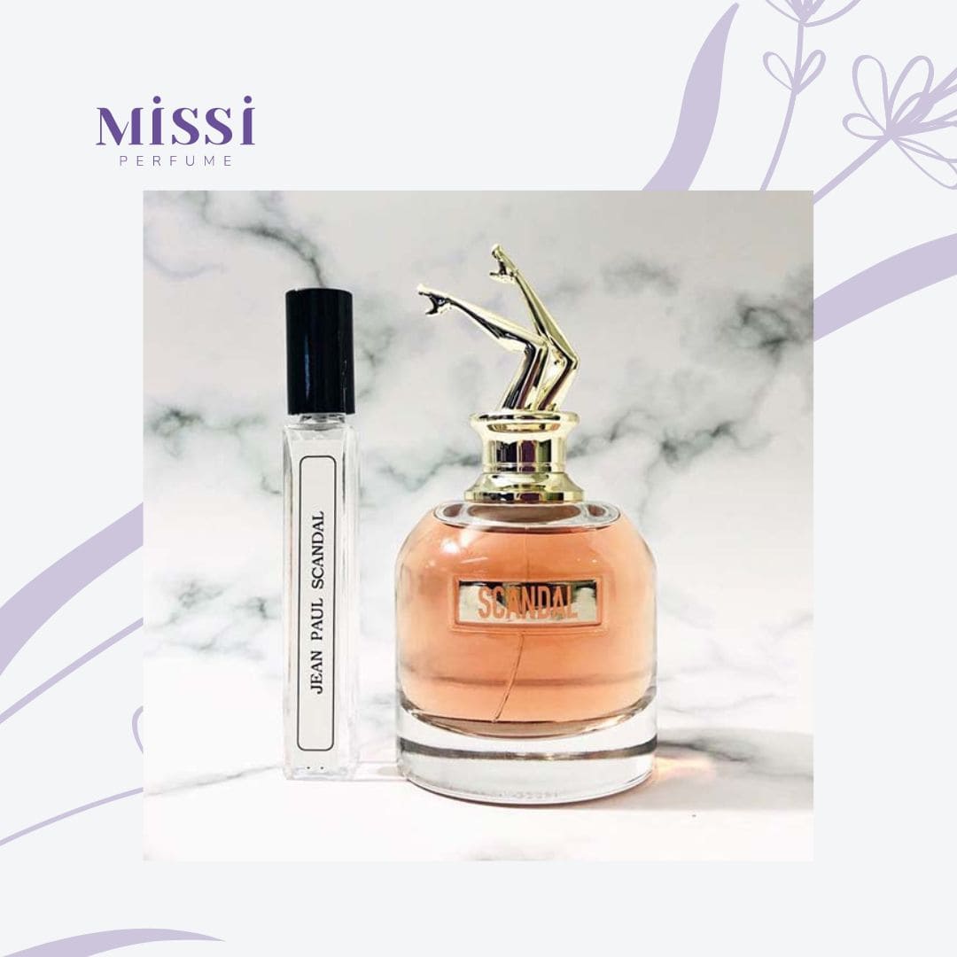 Nước hoa chiết - Missi Perfume