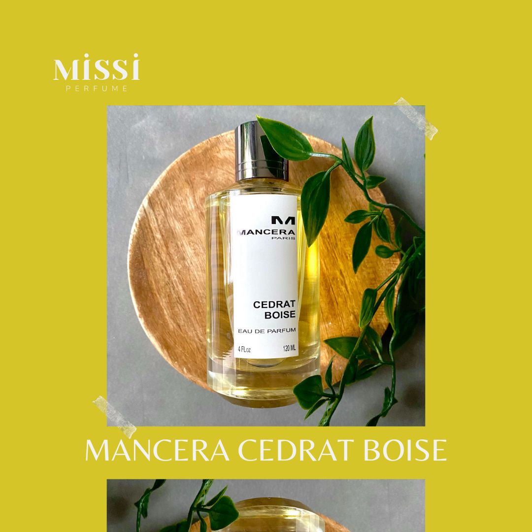 Mancera Cedrat Boise - Missi Perfume