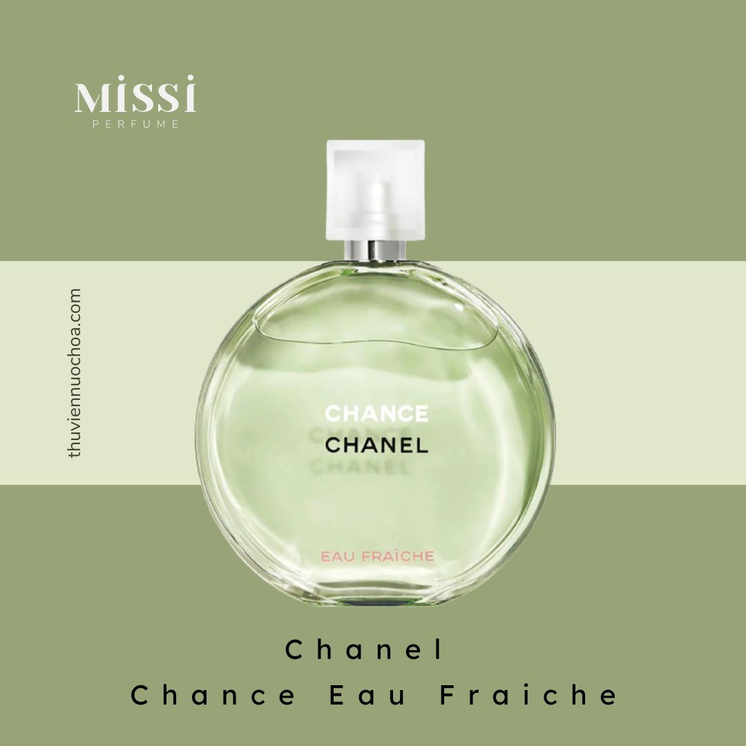 Chanel Chance Eau Tendre EDT  50ml nước hoa nữ hương thơm tinh tế