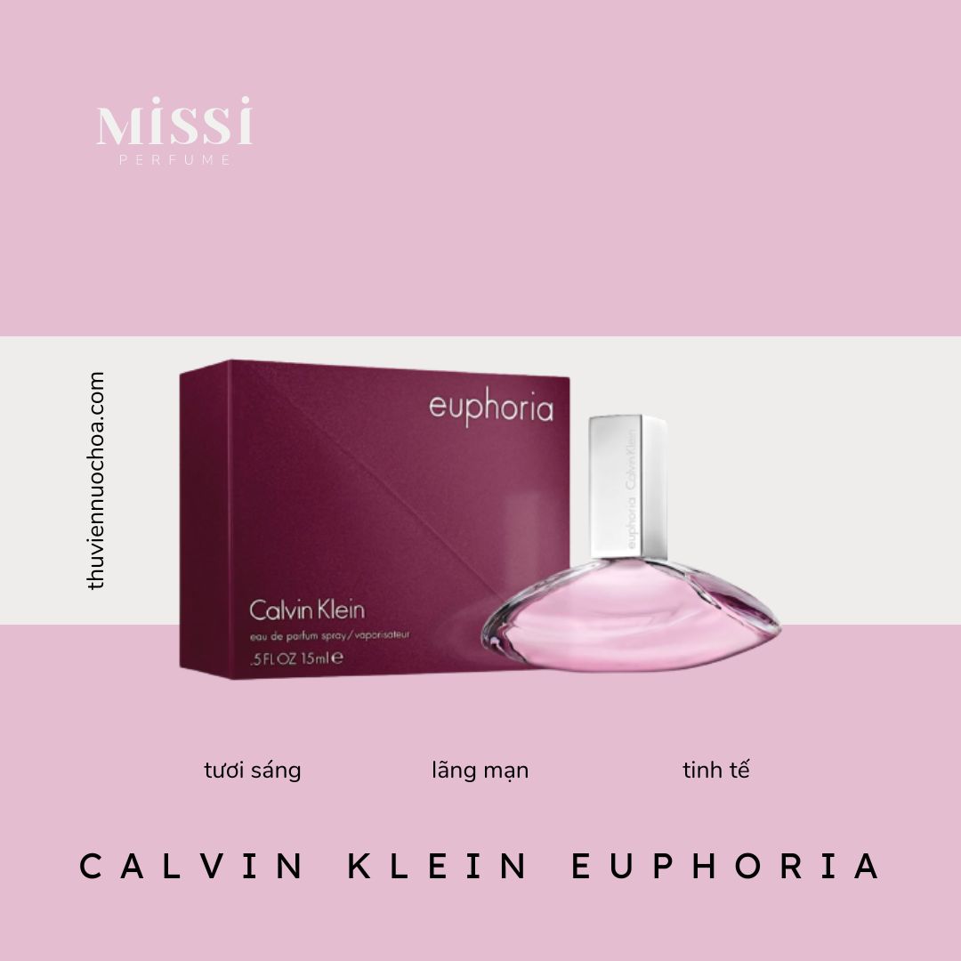 Calvin Klein Euphoria EDP Missi