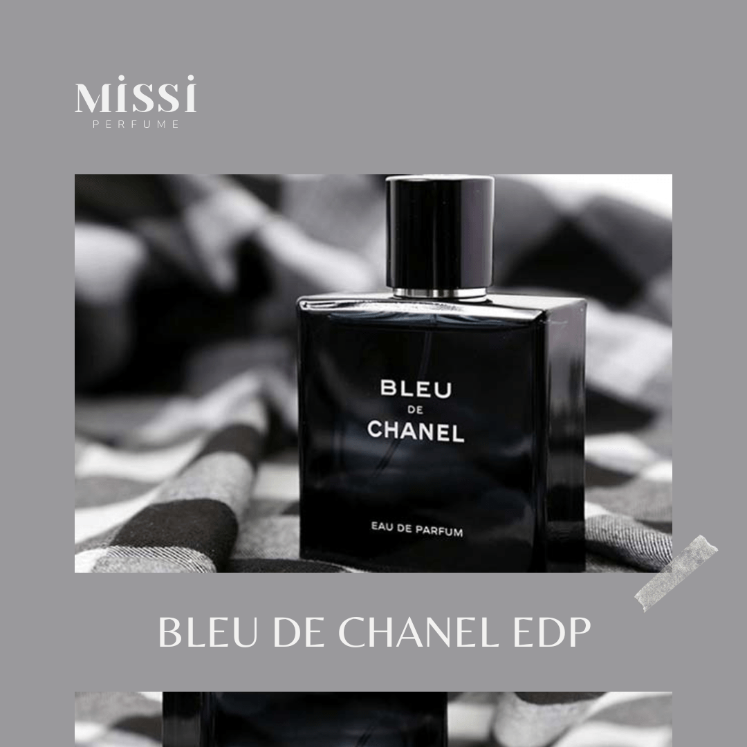 Bleu de chanel EDP - Missi Perfume