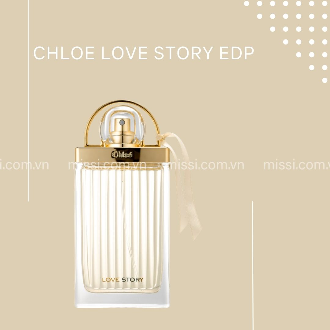 Chloe Love Story Edp 2