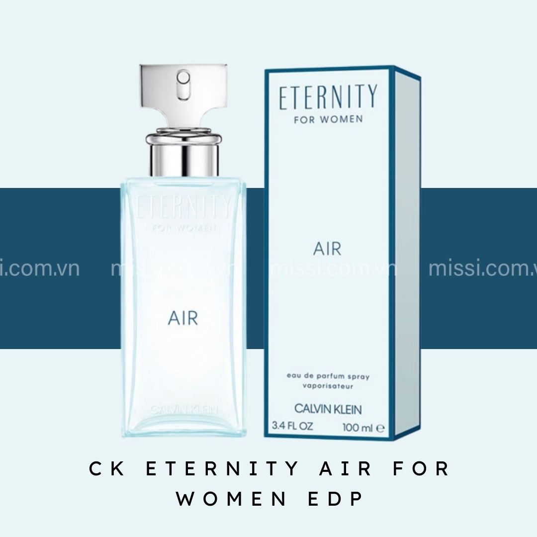 Calvin Klein Eternity Air For Women 1