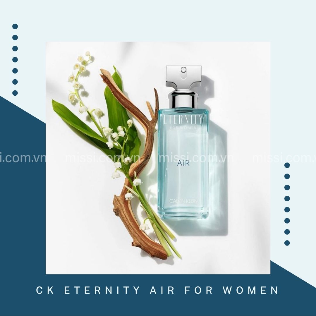 Calvin Klein Eternity Air For Women 2