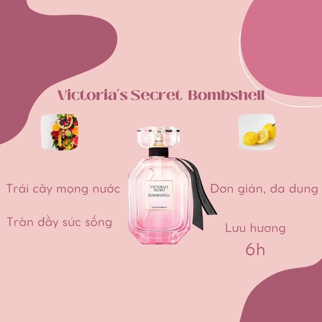Nước Hoa Nữ Best Seller Của Nhà Victoria S Secret 4