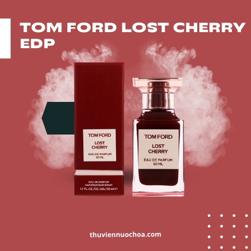 Tom Ford Lost Cherry Edp 1