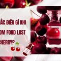 Tom Ford Lost Cherry Edp