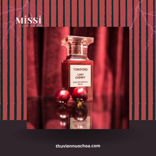 Tom Ford Lost Cherry Edp 2