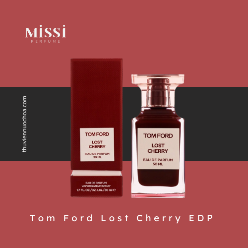 Tom Ford Lost Cherry Edp 3