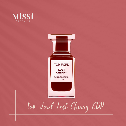 Tom Ford Lost Cherry Edp 4