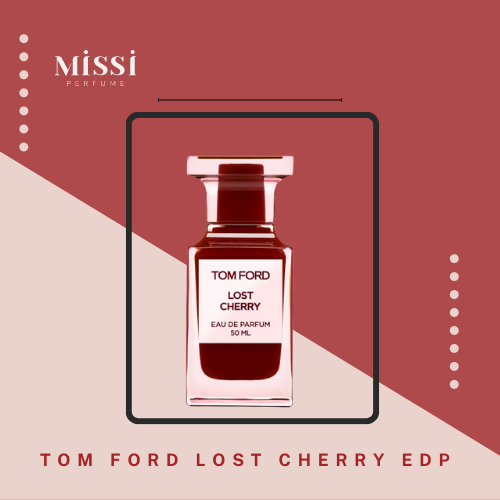 Tom Ford Lost Cherry Edp 5