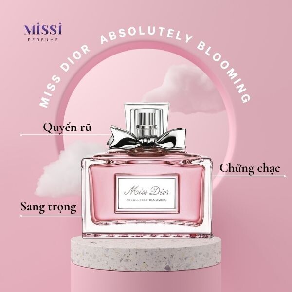 nước hoa Miss Dior 