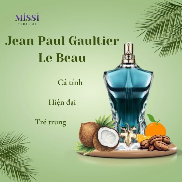  Jean Paul Gaultier Le Male 