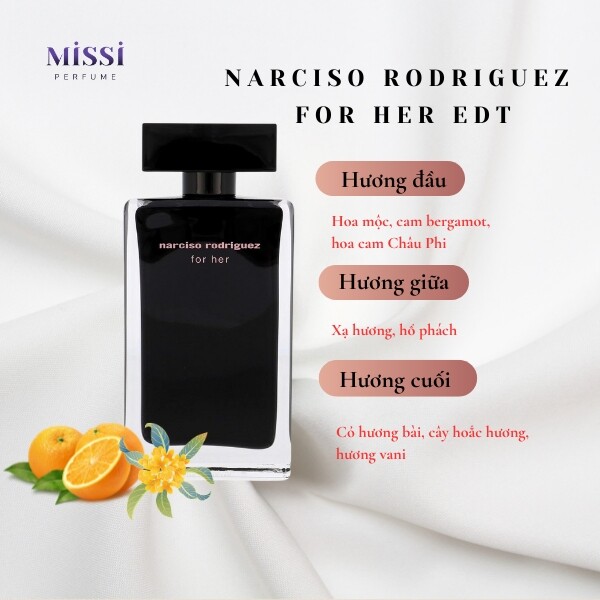 nước hoa Narciso 