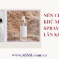 Xit Khu Mui Body Spray 1