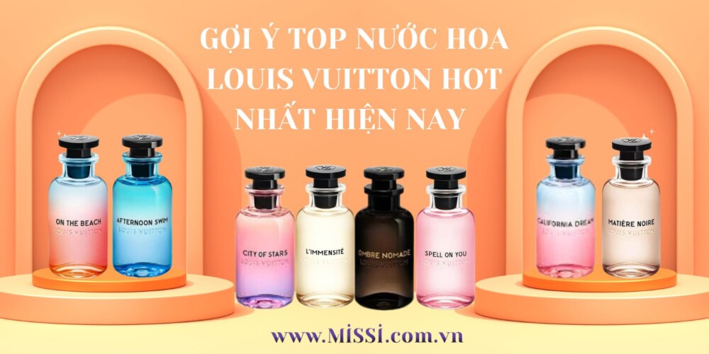Nước Hoa Louis Vuitton